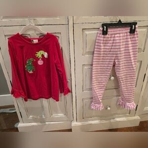 Banana Split Grinch Set 6